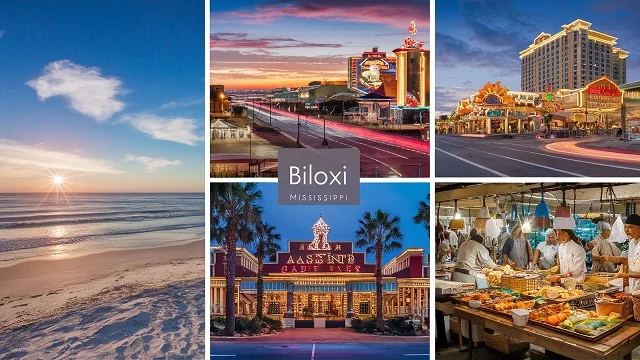 Biloxi Bliss Southern Comfort on the Gulf