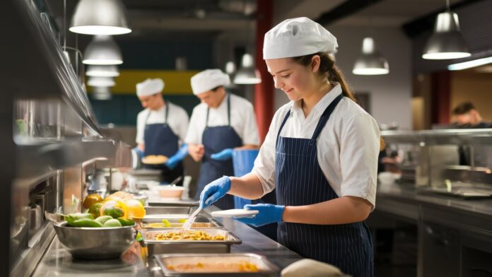 Food Safety in Your Cafeteria