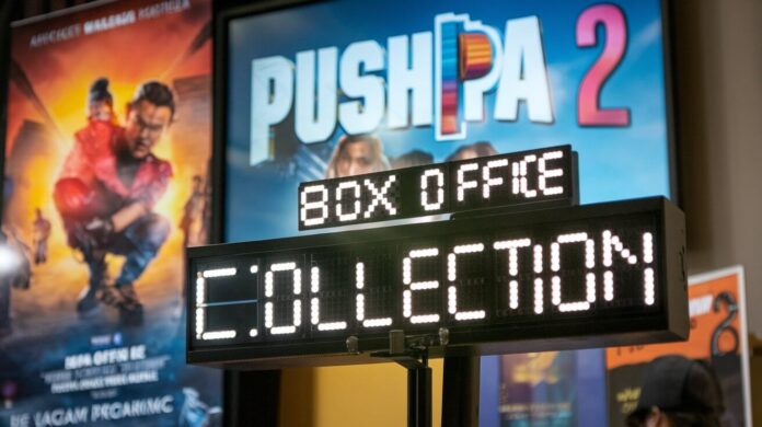 Pushpa 2 Box Office Collection