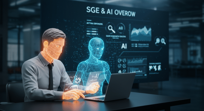 SGE & AI Overviews